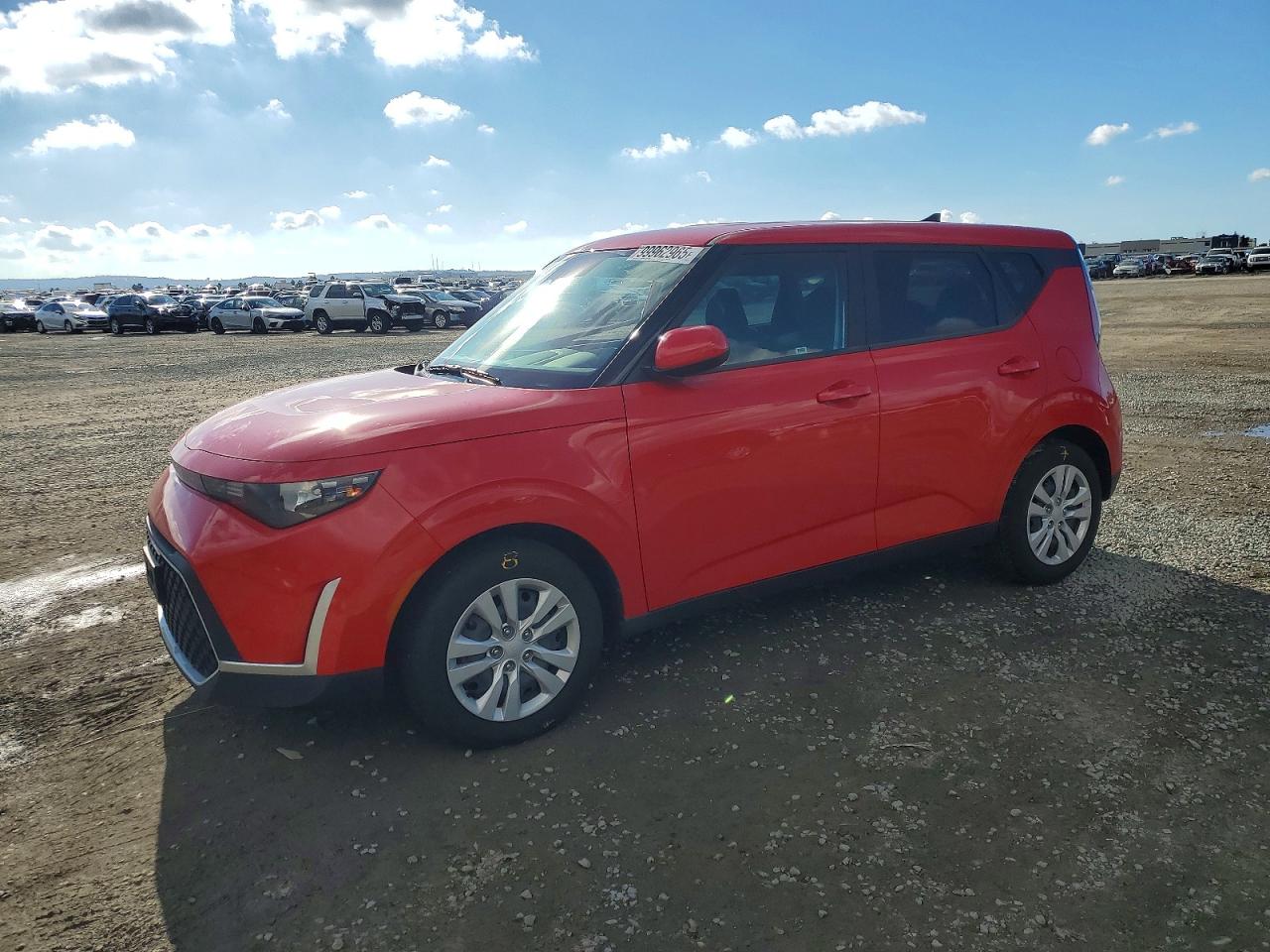 2025 KIA SOUL