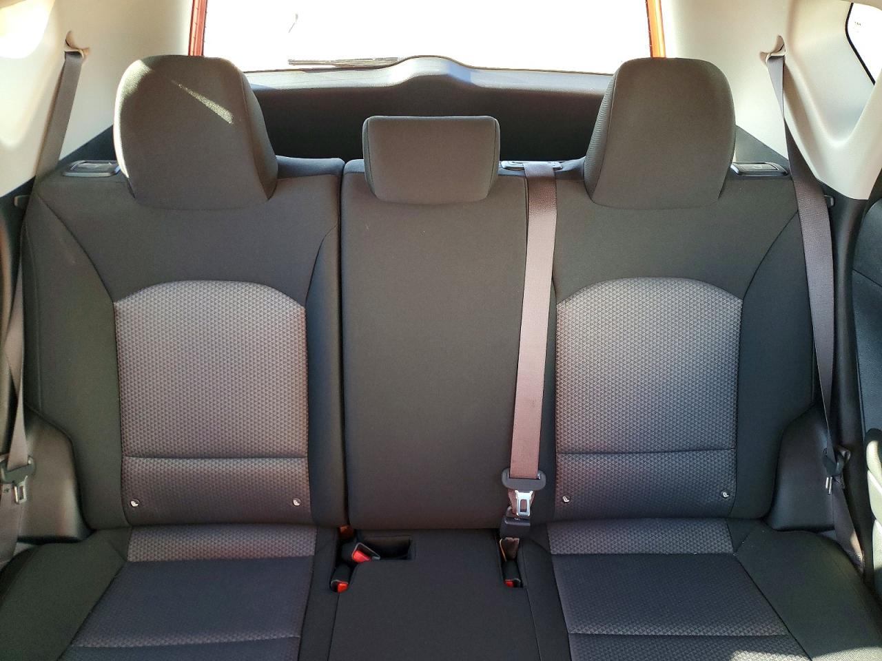 2025 KIA SOUL LX photo 10