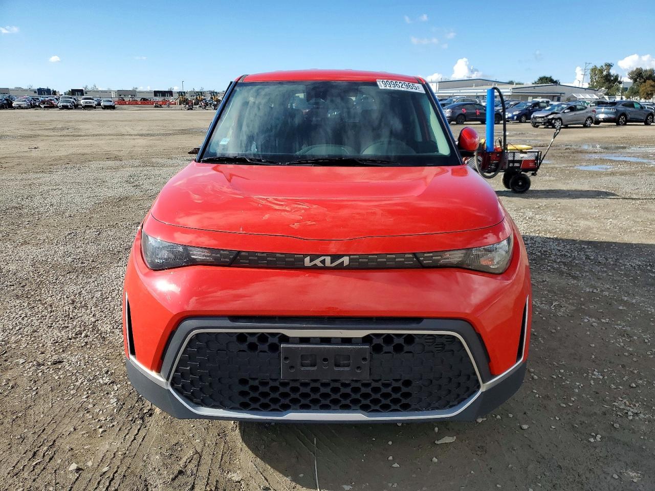 2025 KIA SOUL LX photo 5