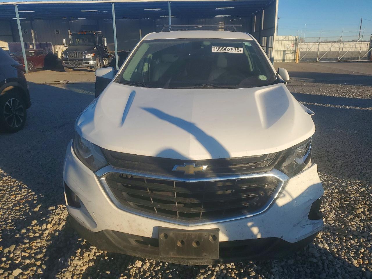 2018 CHEVROLET EQUINOX LT photo 5
