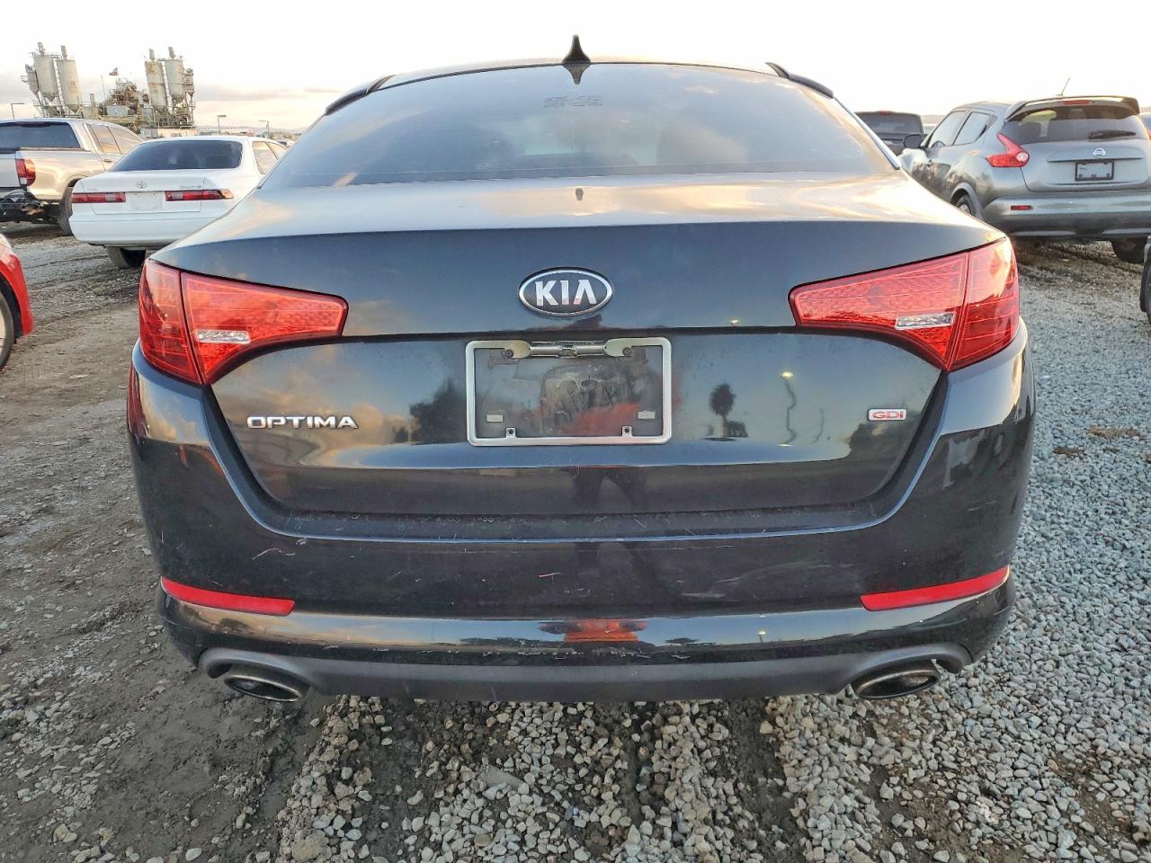 2013 KIA OPTIMA LX photo 6
