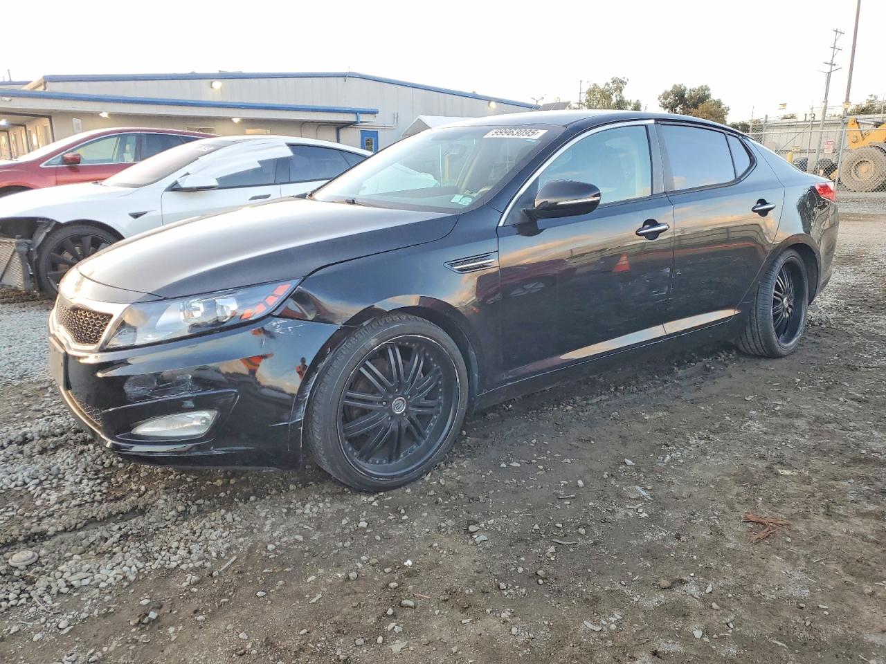 2013 KIA OPTIMA