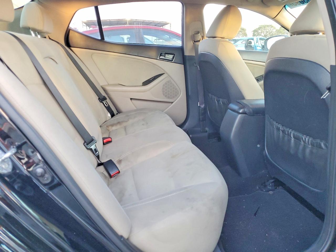2013 KIA OPTIMA LX photo 10