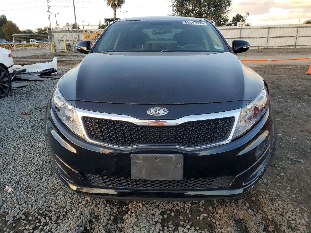 2013 KIA OPTIMA LX photo 5
