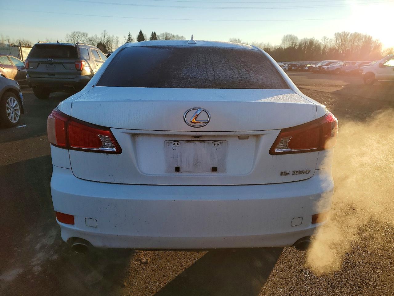 2011 LEXUS IS 250 photo 6