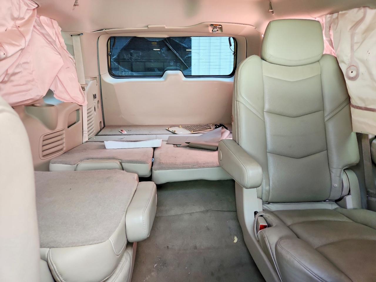 2019 CADILLAC ESCALADE LUXURY photo 10