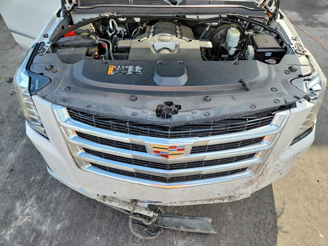 2019 CADILLAC ESCALADE LUXURY photo 12