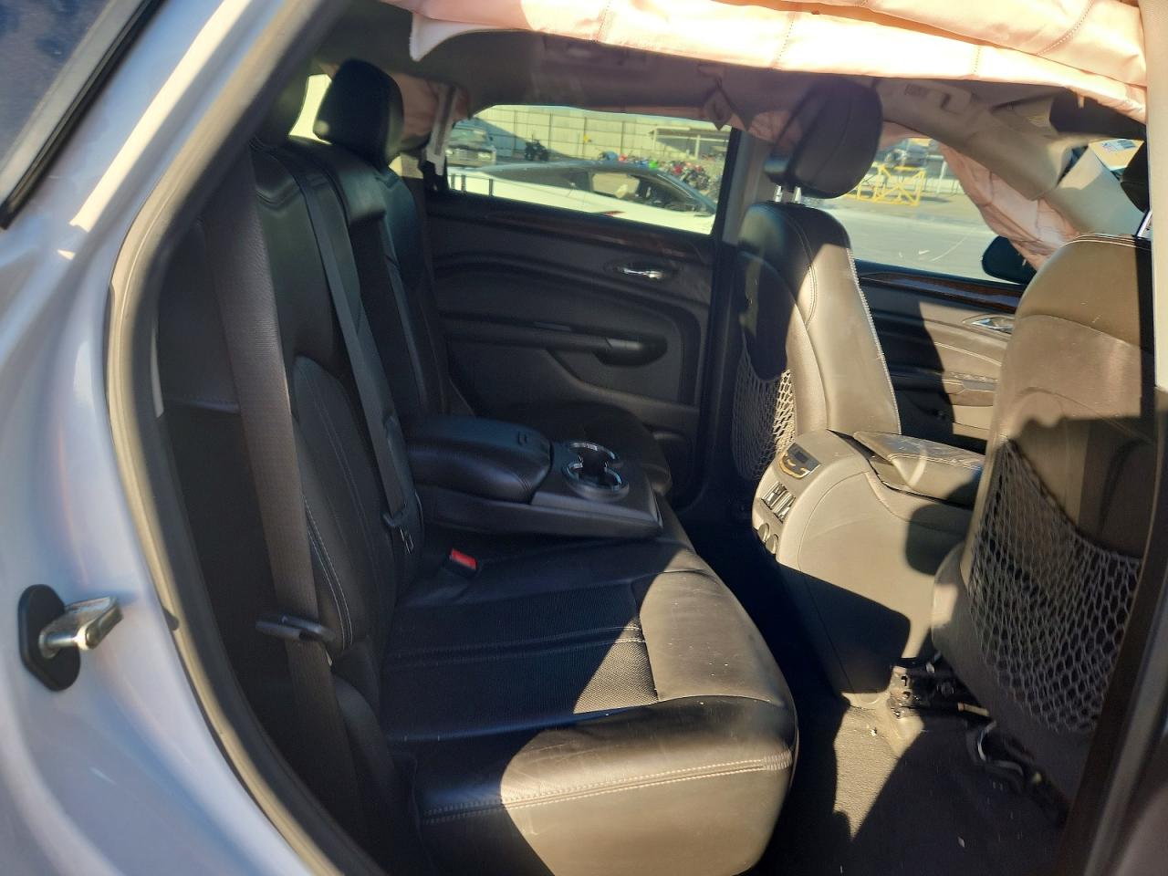 2013 CADILLAC SRX photo 11