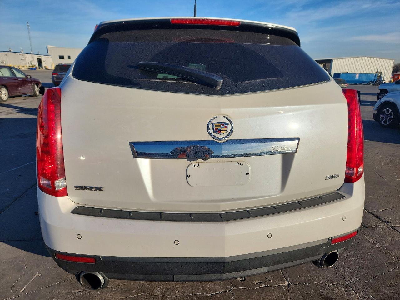 2013 CADILLAC SRX photo 6