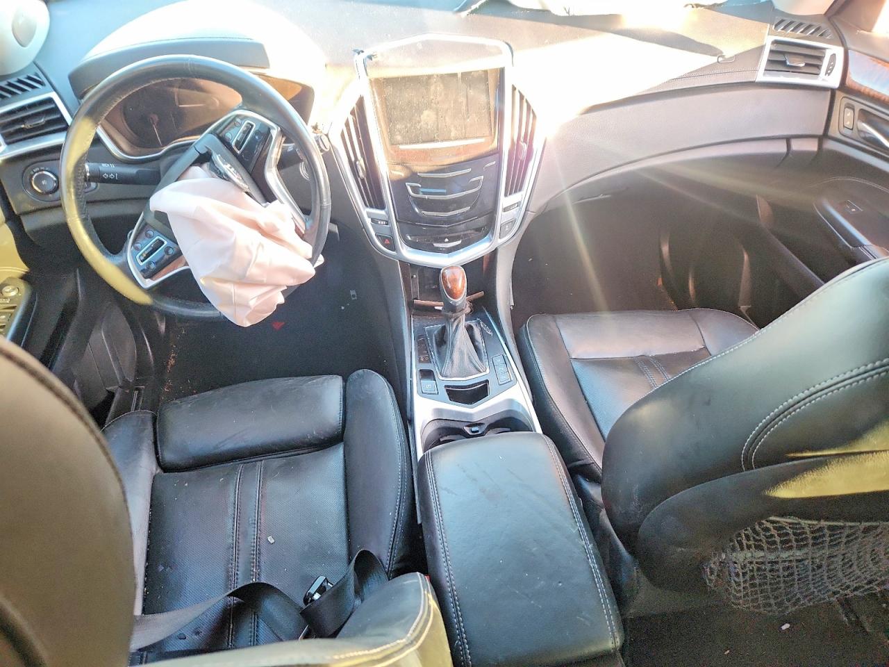 2013 CADILLAC SRX photo 8