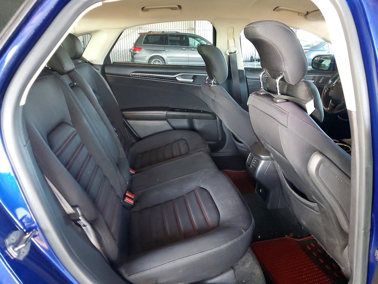 2013 FORD FUSION SE photo 10