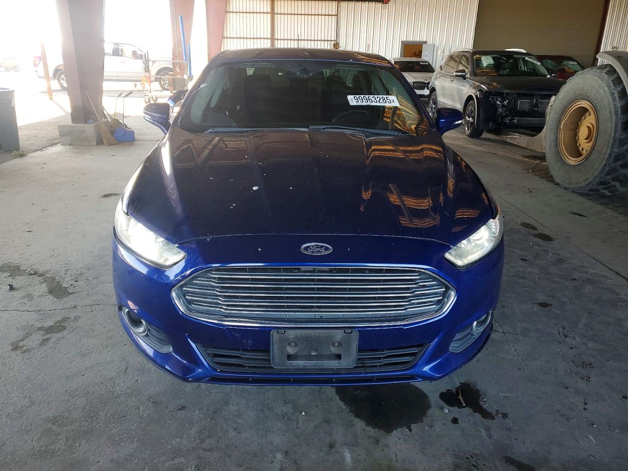 2013 FORD FUSION SE photo 5