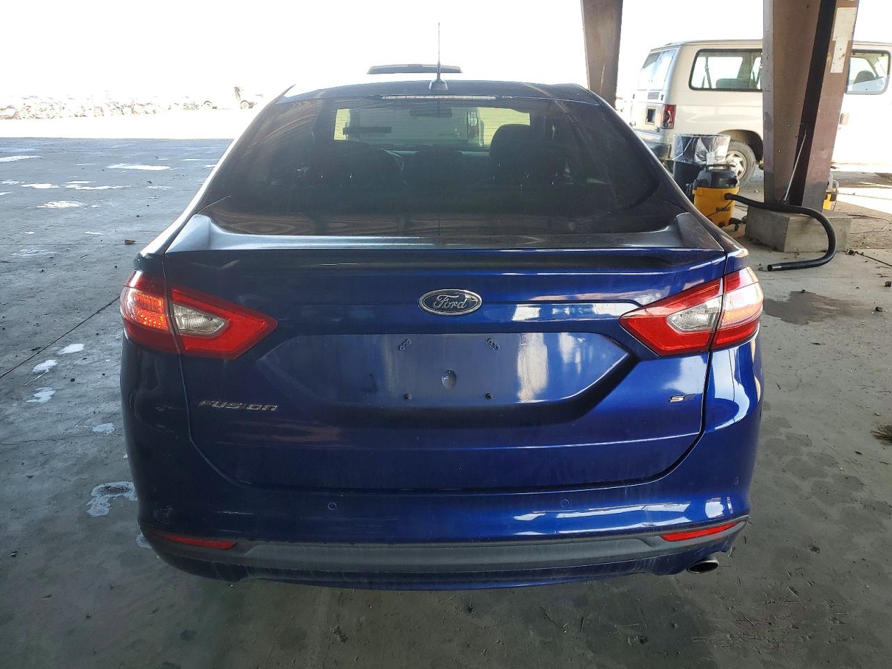 2013 FORD FUSION SE photo 6