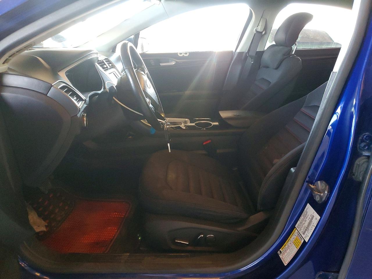 2013 FORD FUSION SE photo 7