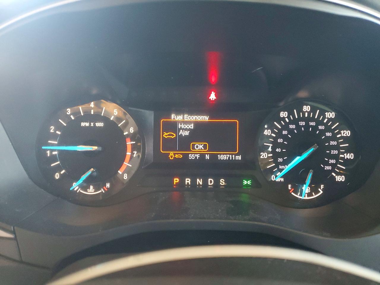 2013 FORD FUSION SE photo 9