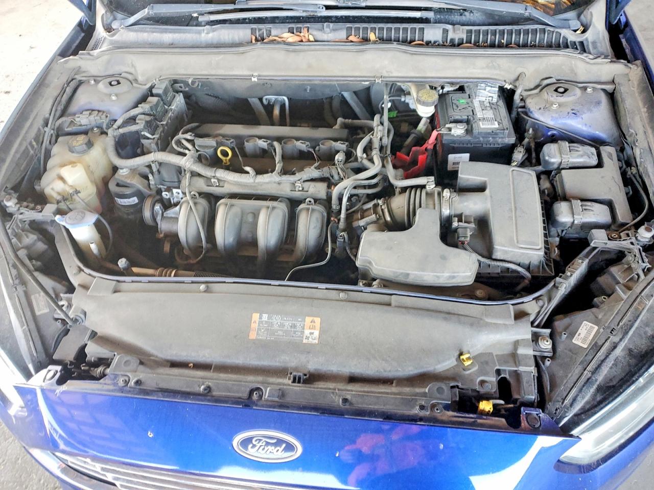 2013 FORD FUSION SE photo 11