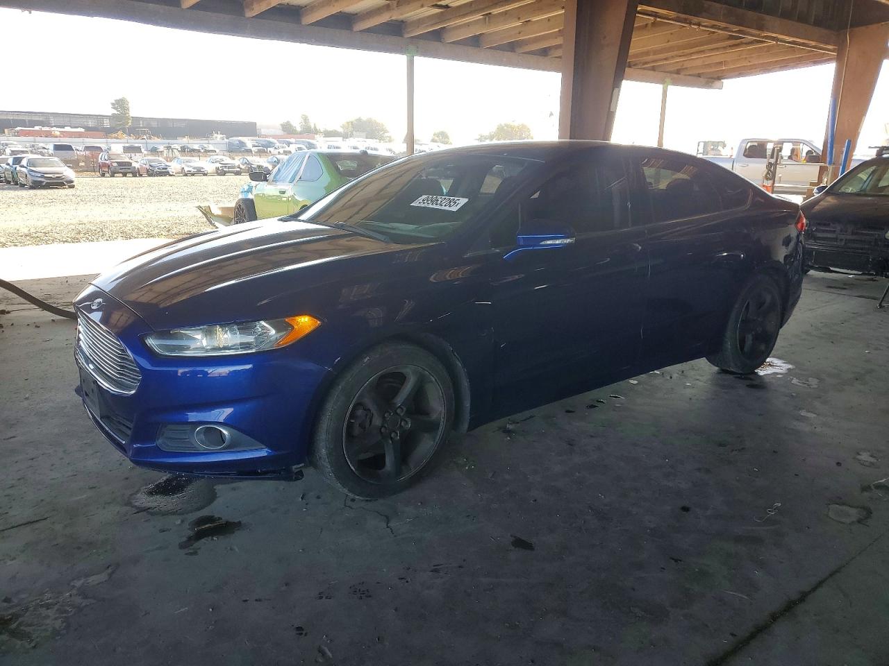 2013 FORD FUSION