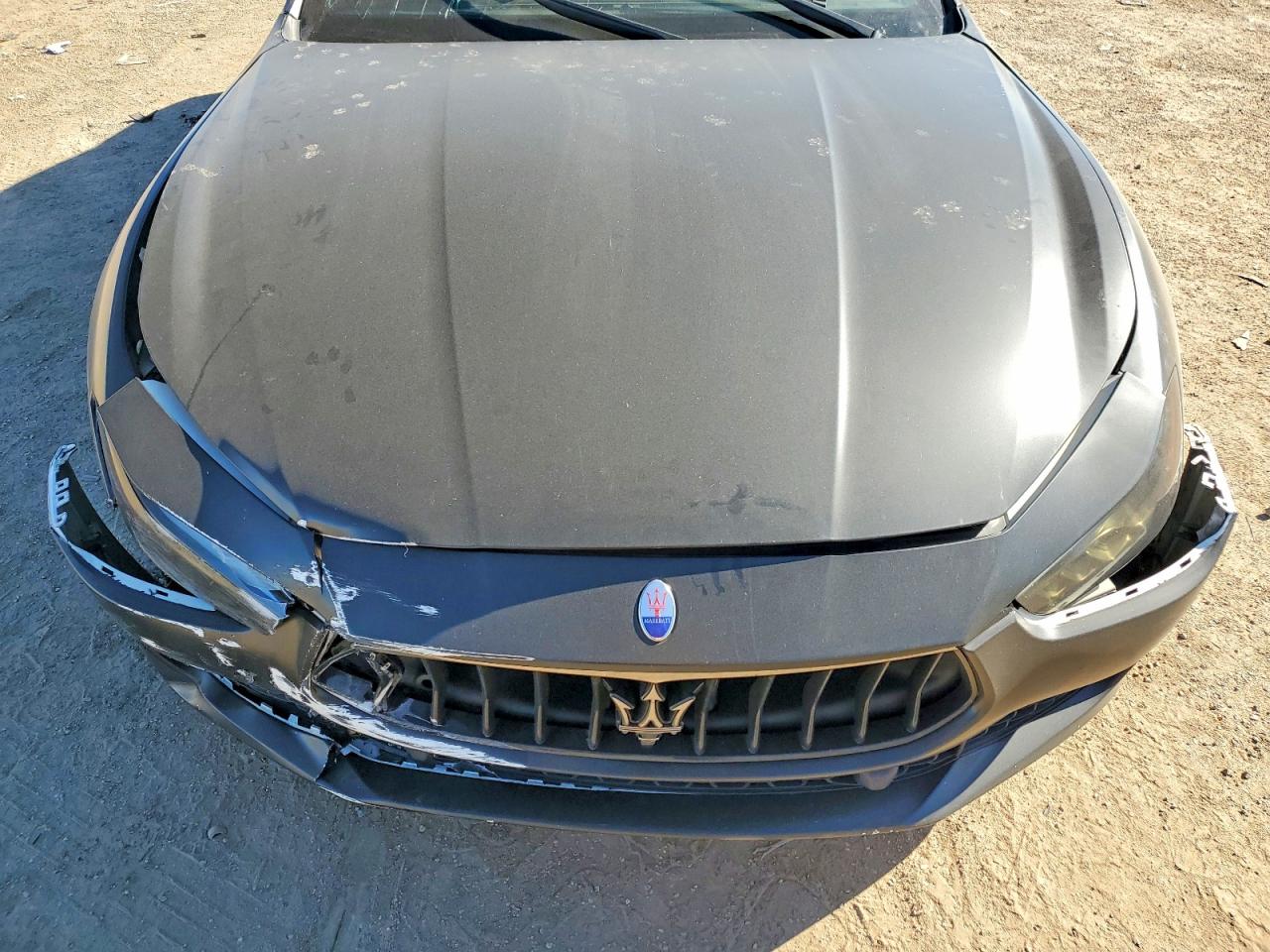 2020 MASERATI GHIBLI photo 11