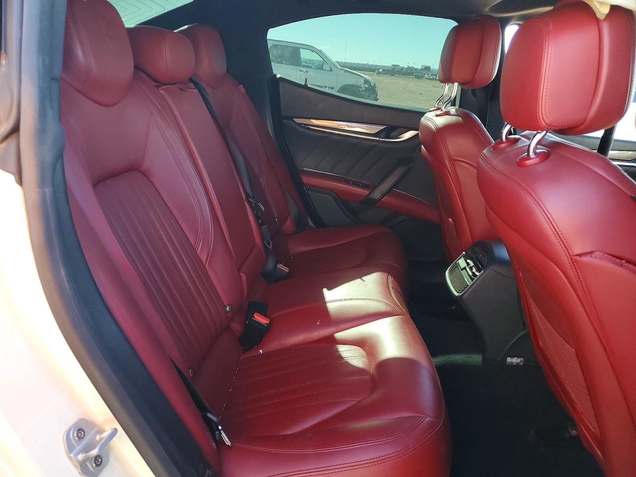 2020 MASERATI GHIBLI photo 10