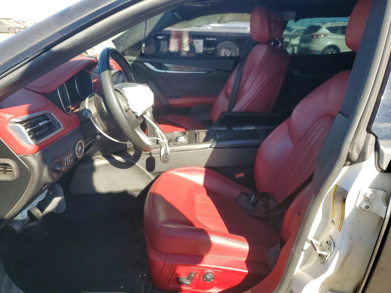 2020 MASERATI GHIBLI photo 7