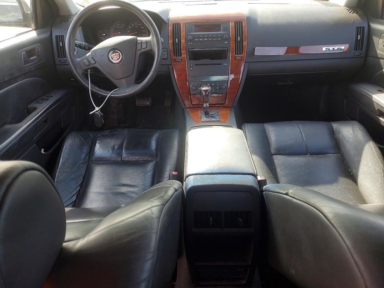 2006 CADILLAC STS photo 8