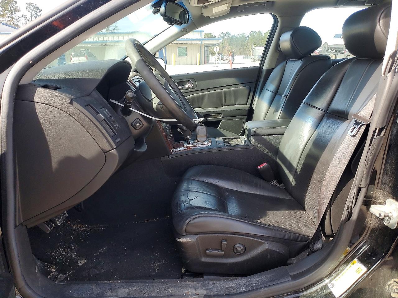 2006 CADILLAC STS photo 7