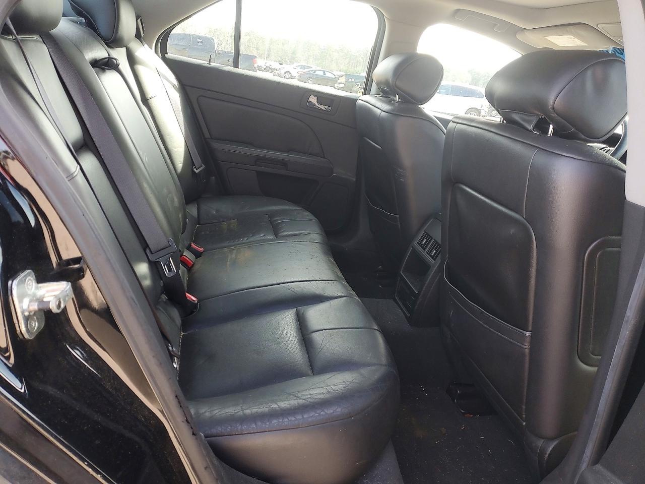 2006 CADILLAC STS photo 10