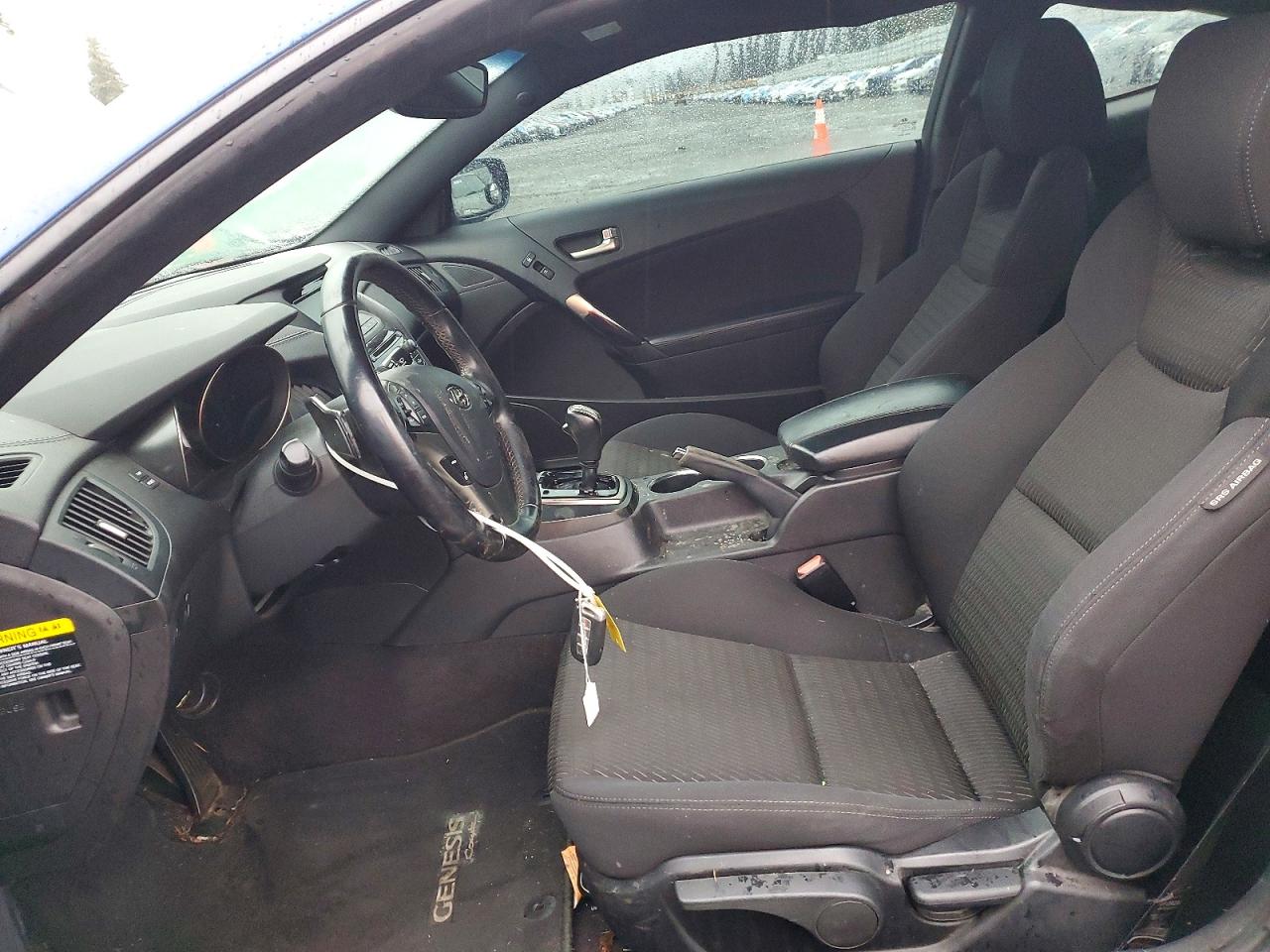 2014 HYUNDAI GENESIS COUPE 2.0T photo 7