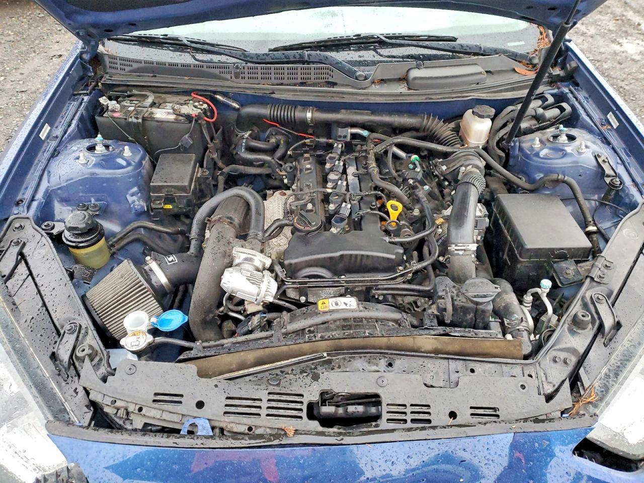 2014 HYUNDAI GENESIS COUPE 2.0T photo 11