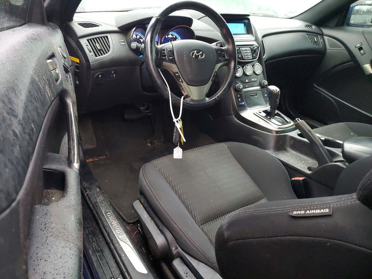 2014 HYUNDAI GENESIS COUPE 2.0T photo 8