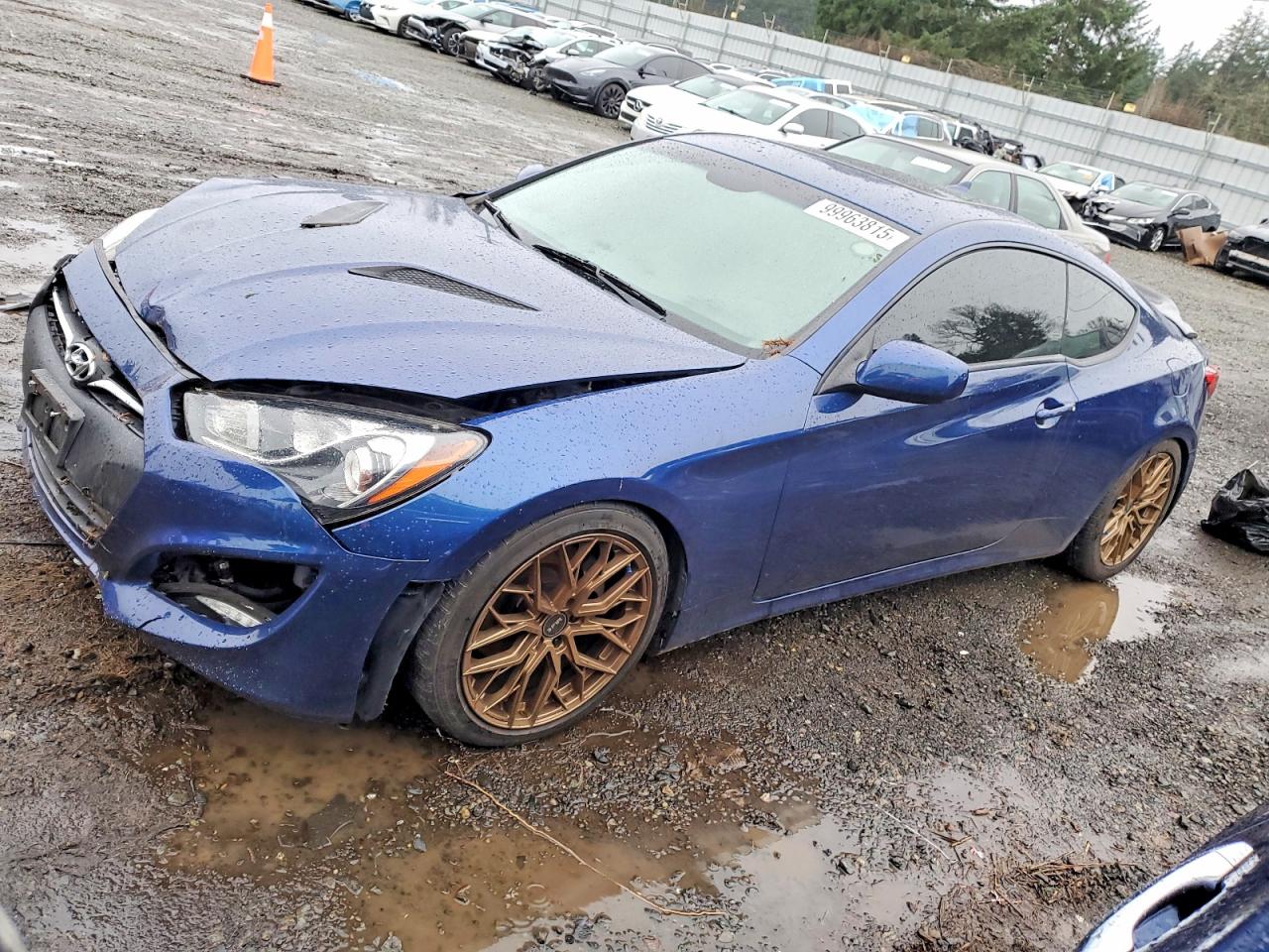 2014 HYUNDAI GENESIS COUPE