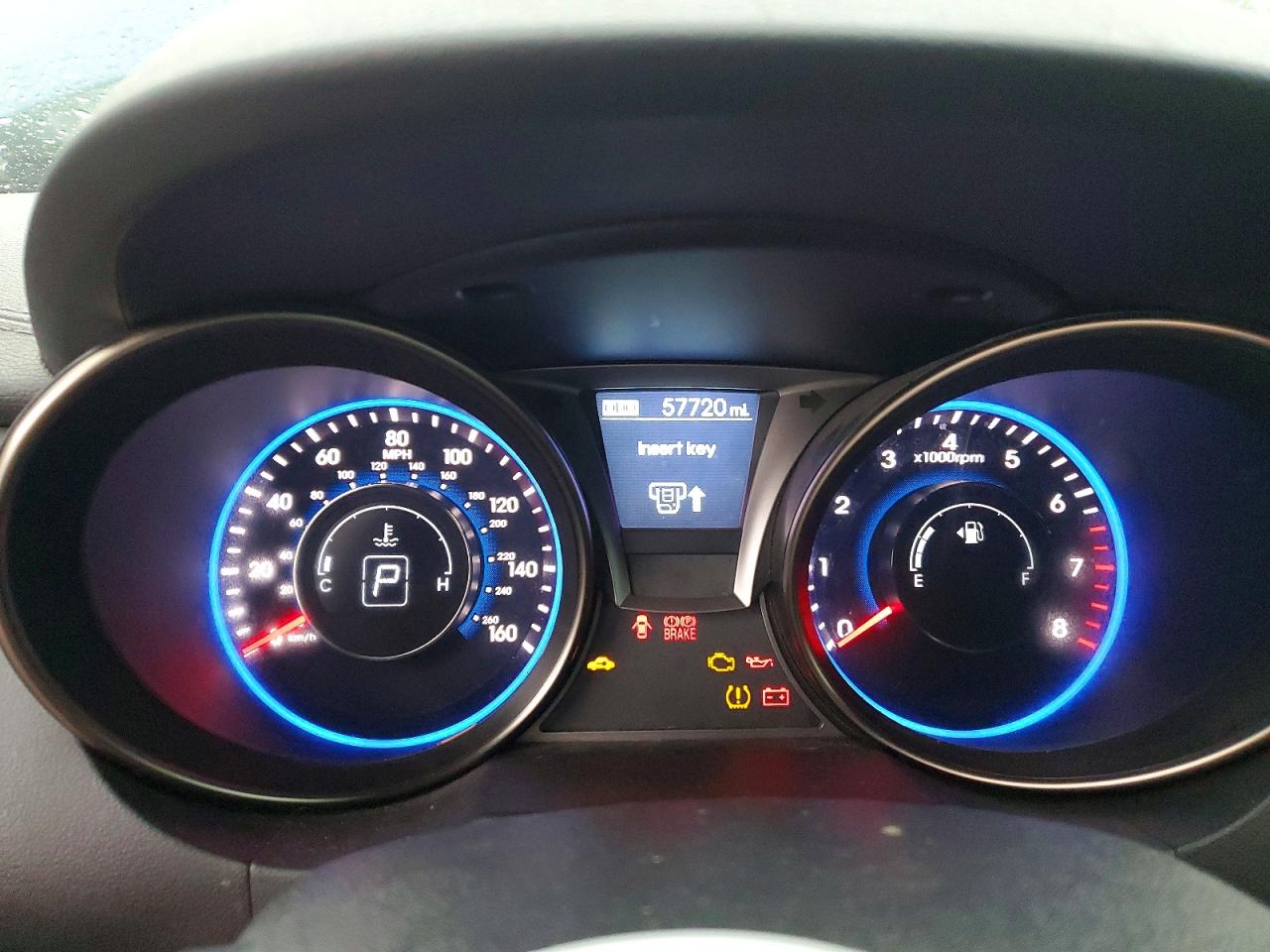 2014 HYUNDAI GENESIS COUPE 2.0T photo 9