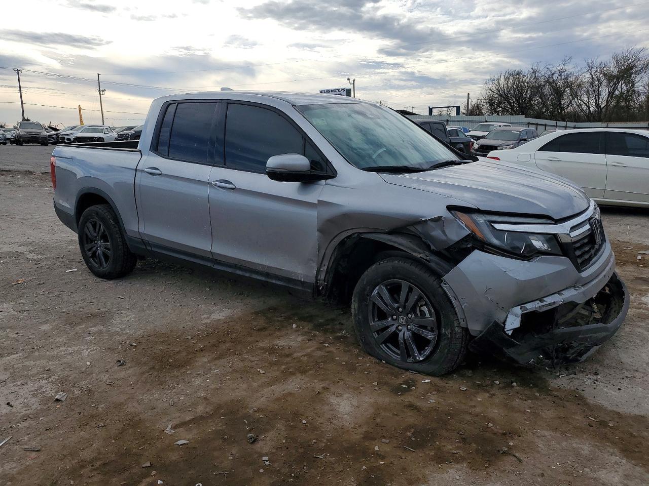 2020 HONDA RIDGELINE SPORT photo 4