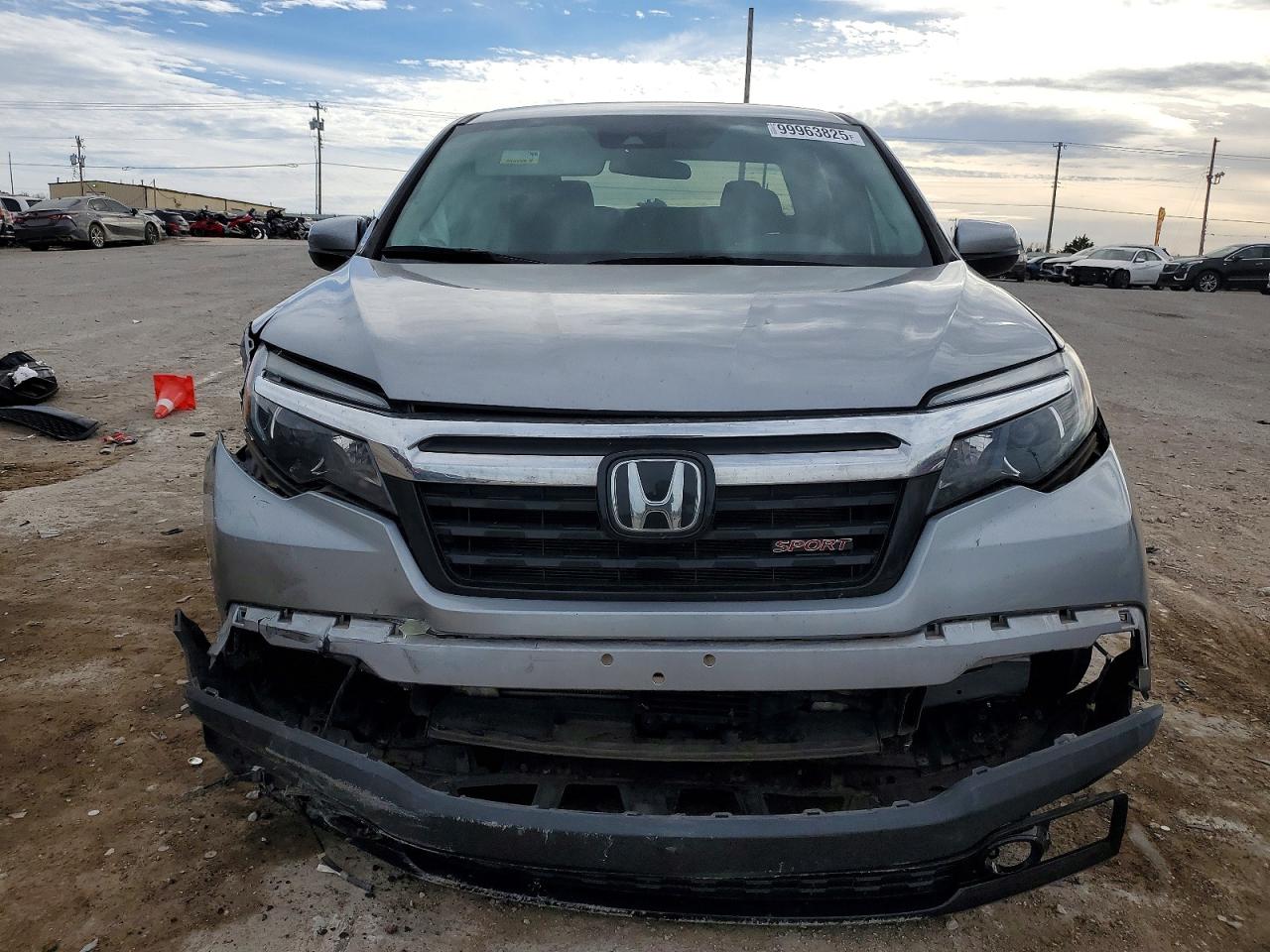 2020 HONDA RIDGELINE SPORT photo 5