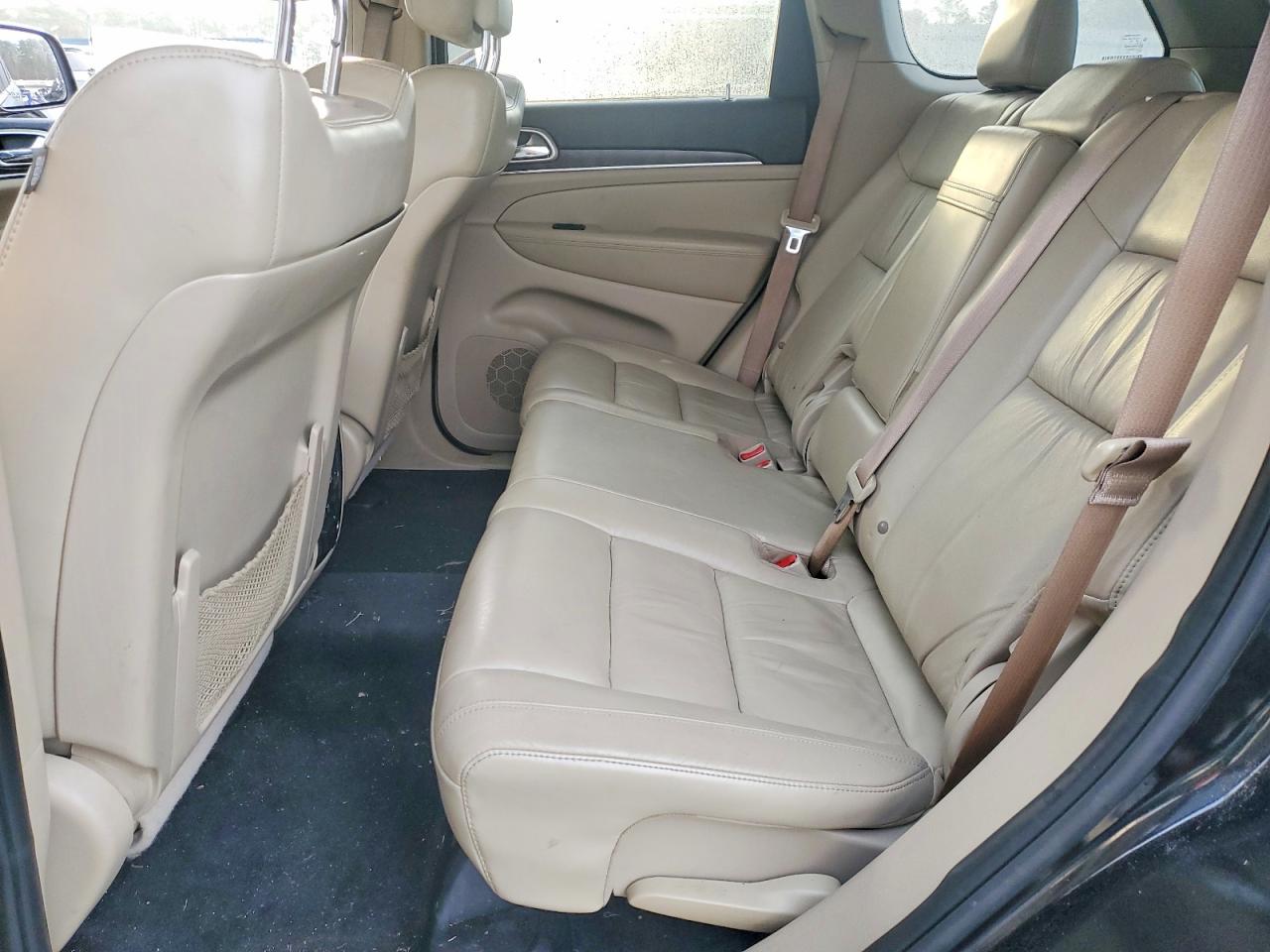2014 JEEP GRAND CHEROKEE LIMITED photo 11