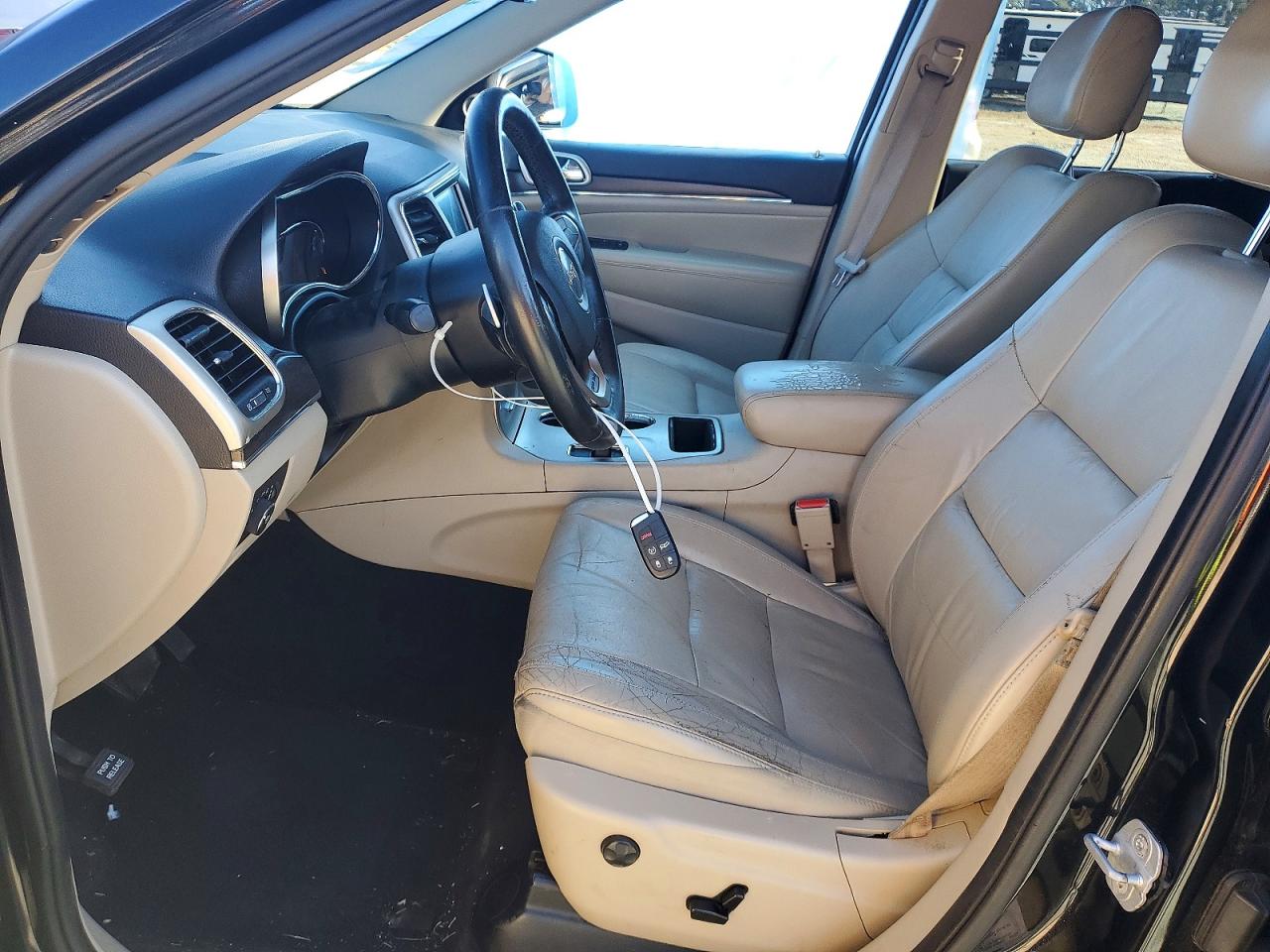 2014 JEEP GRAND CHEROKEE LIMITED photo 7