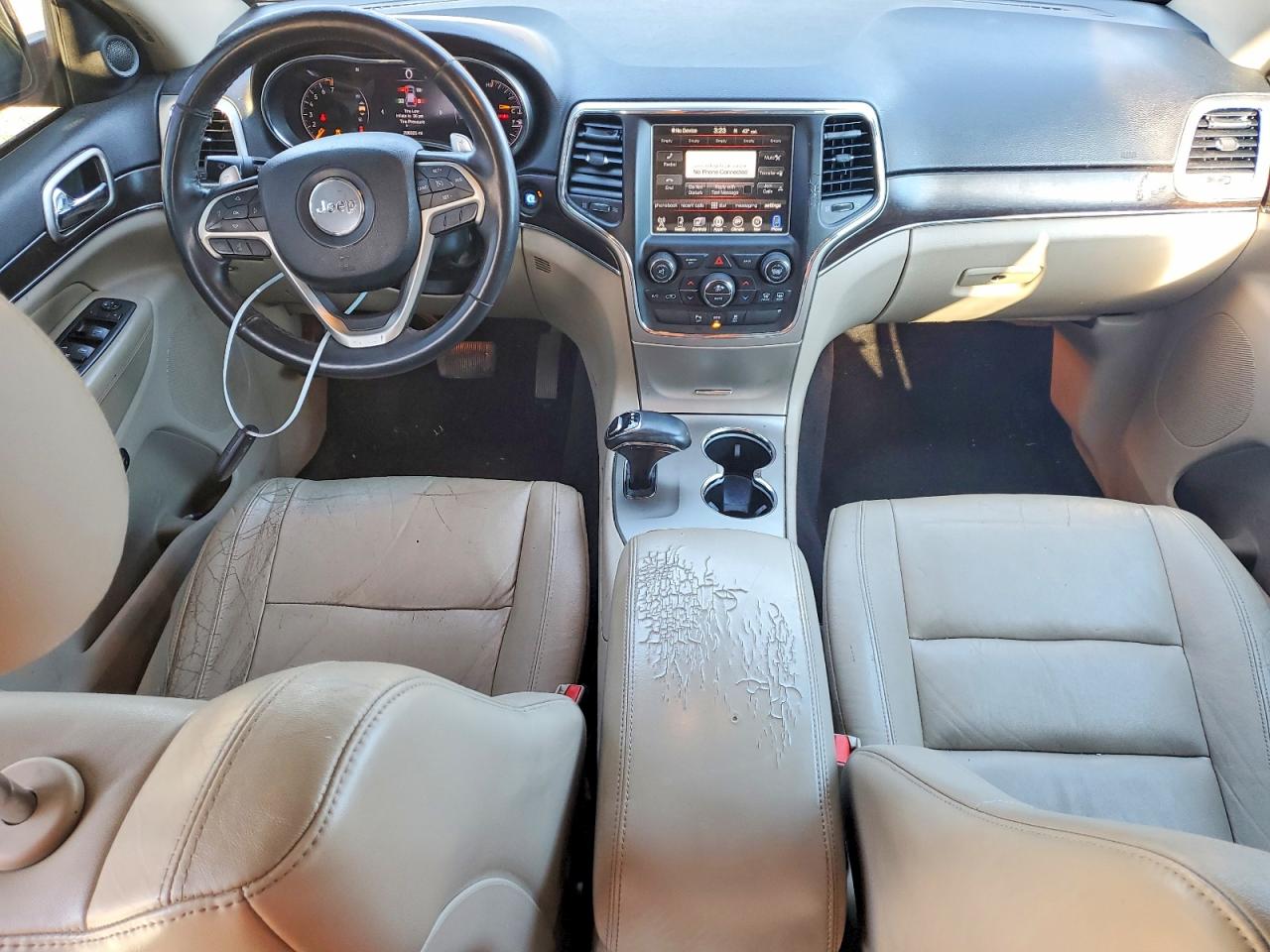 2014 JEEP GRAND CHEROKEE LIMITED photo 8