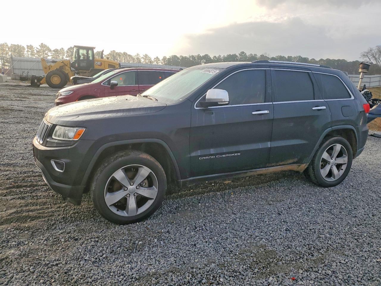 2014 JEEP GRAND CHEROKEE