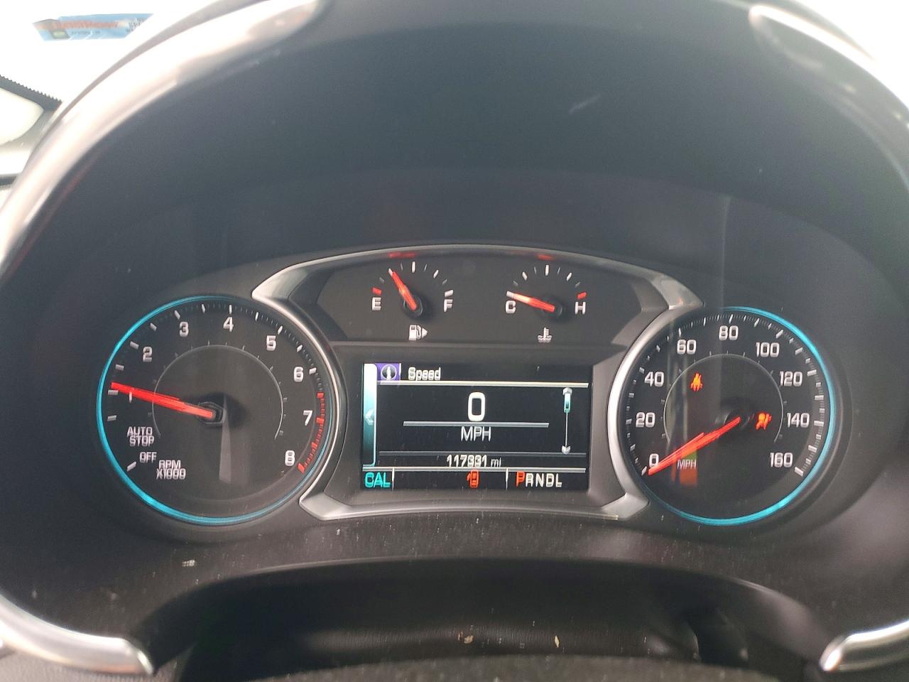 2018 CHEVROLET MALIBU LT photo 17
