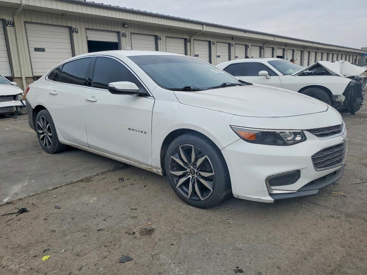 2018 CHEVROLET MALIBU LT photo 7