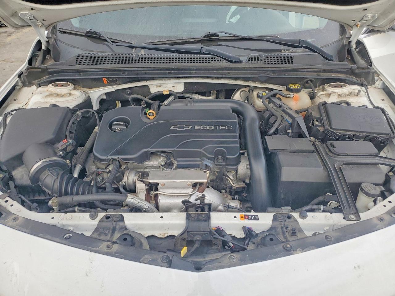 2018 CHEVROLET MALIBU LT photo 21