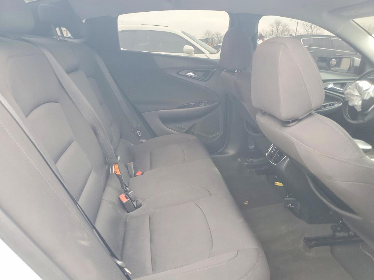 2018 CHEVROLET MALIBU LT photo 19