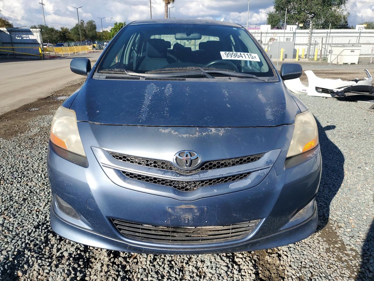 2008 TOYOTA YARIS photo 5