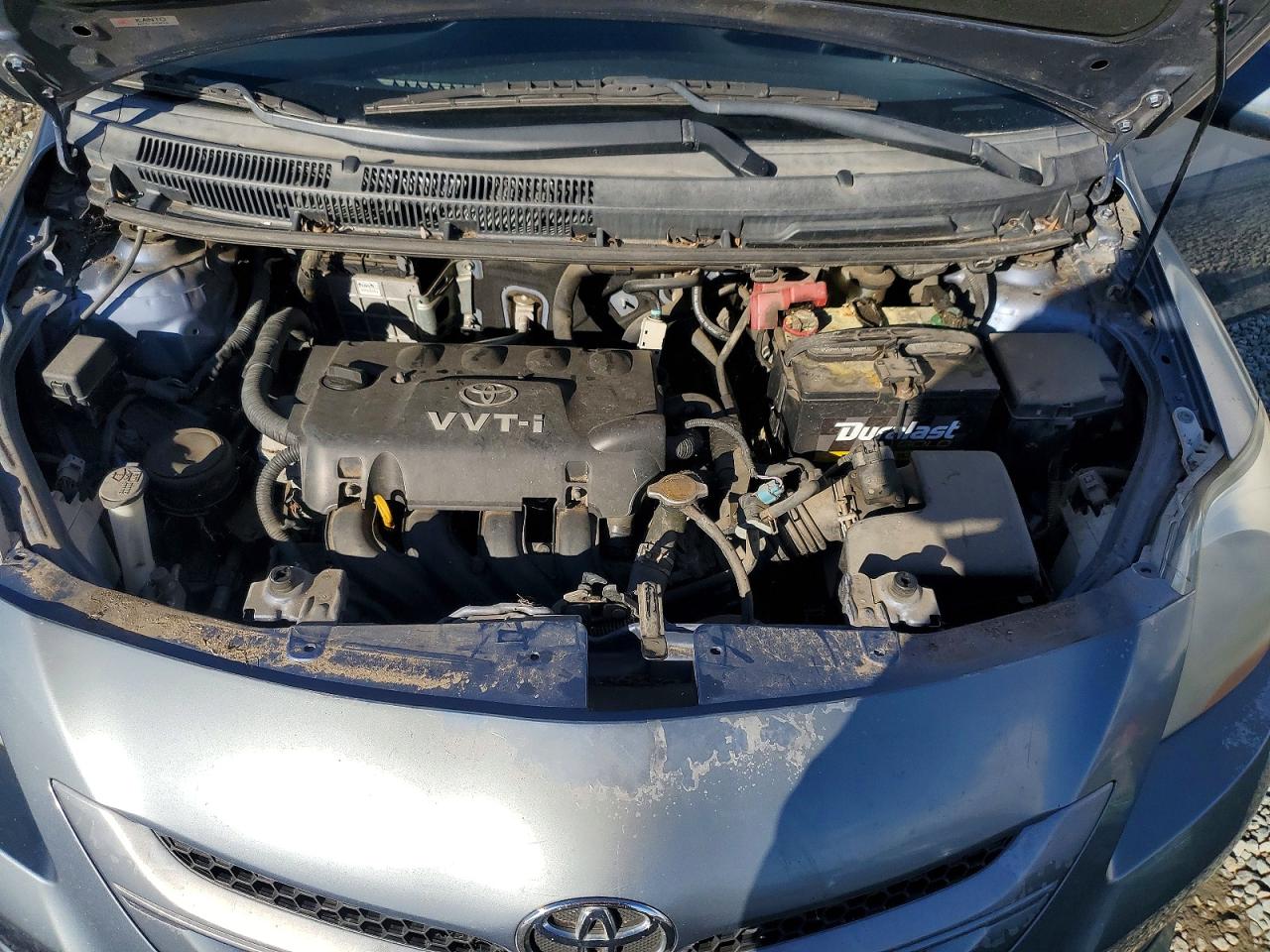 2008 TOYOTA YARIS photo 11