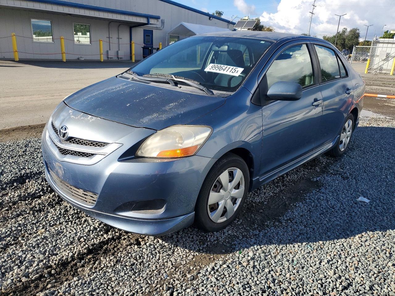 2008 TOYOTA YARIS