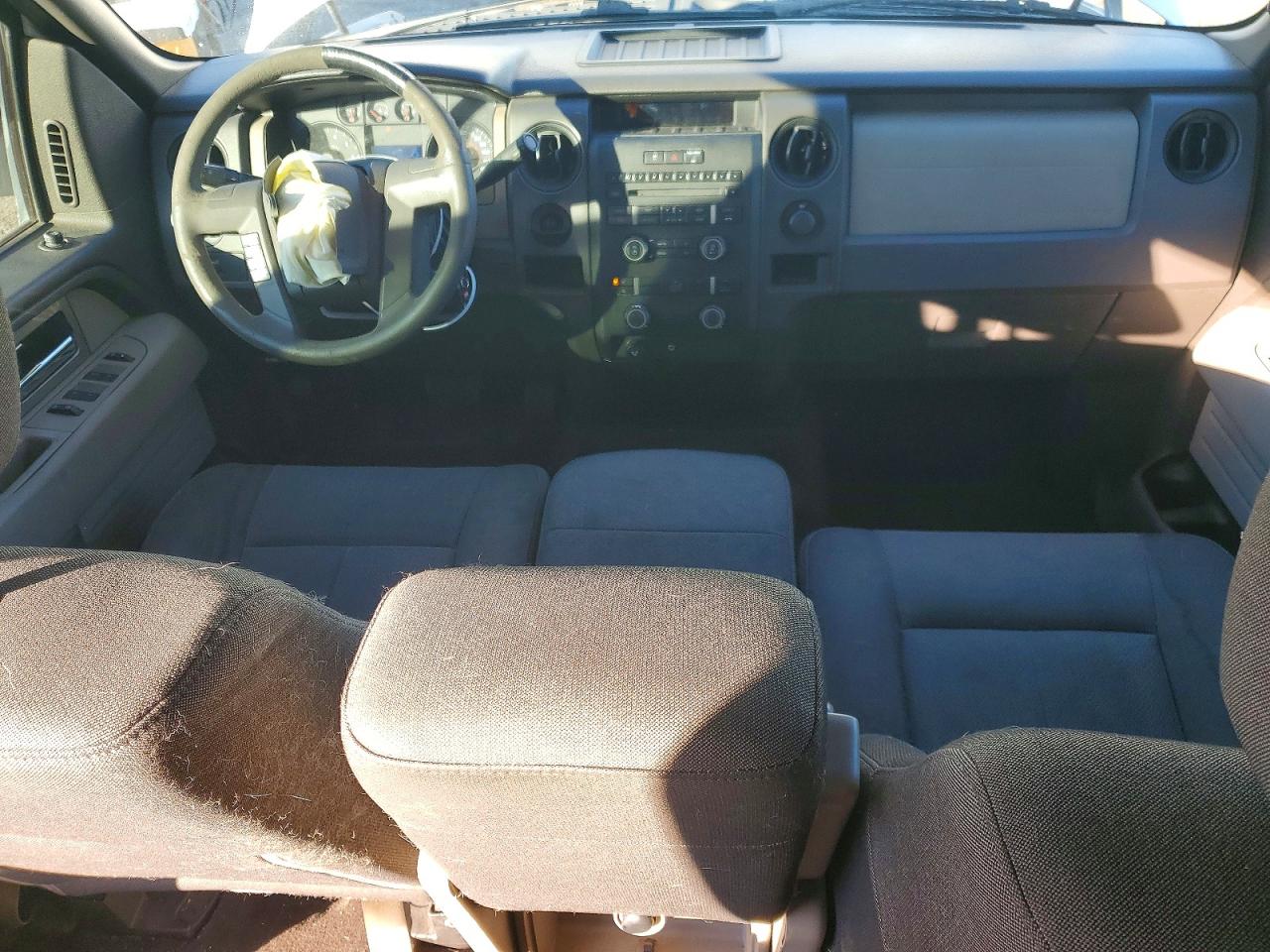 2009 FORD F150 SUPERCREW photo 8
