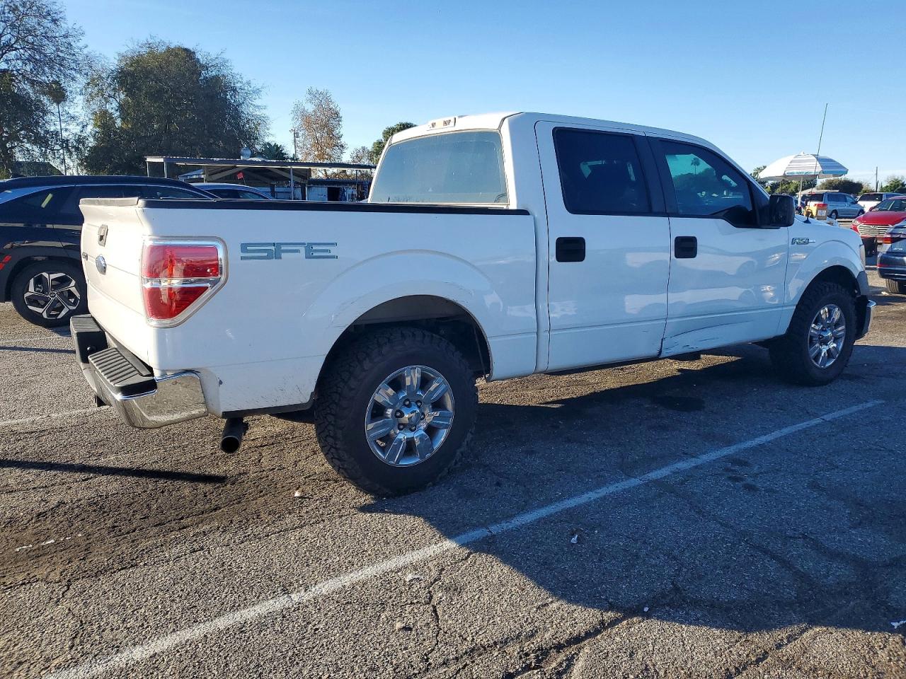 2009 FORD F150 SUPERCREW photo 3