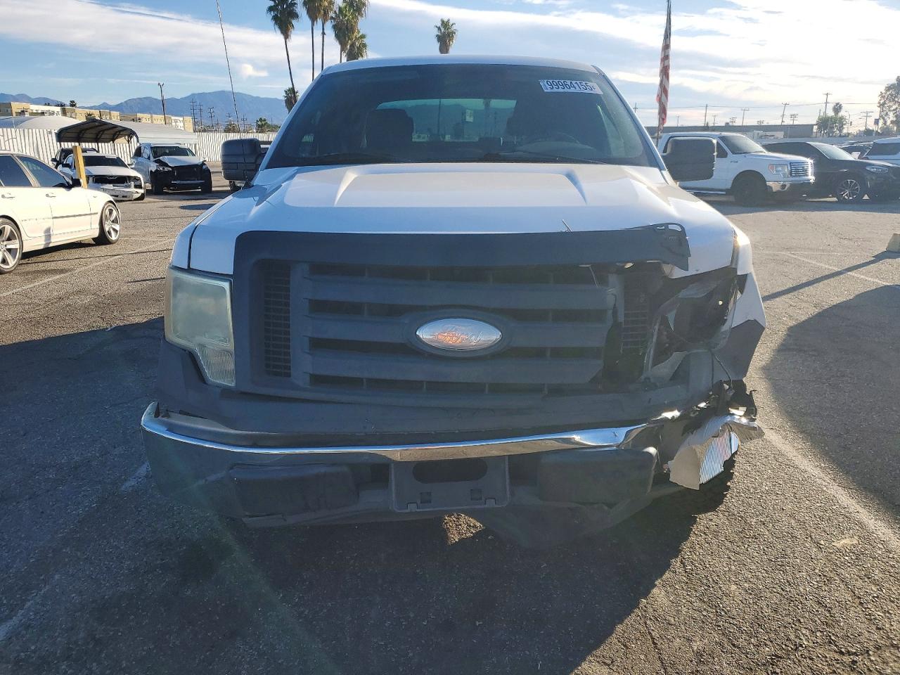 2009 FORD F150 SUPERCREW photo 5