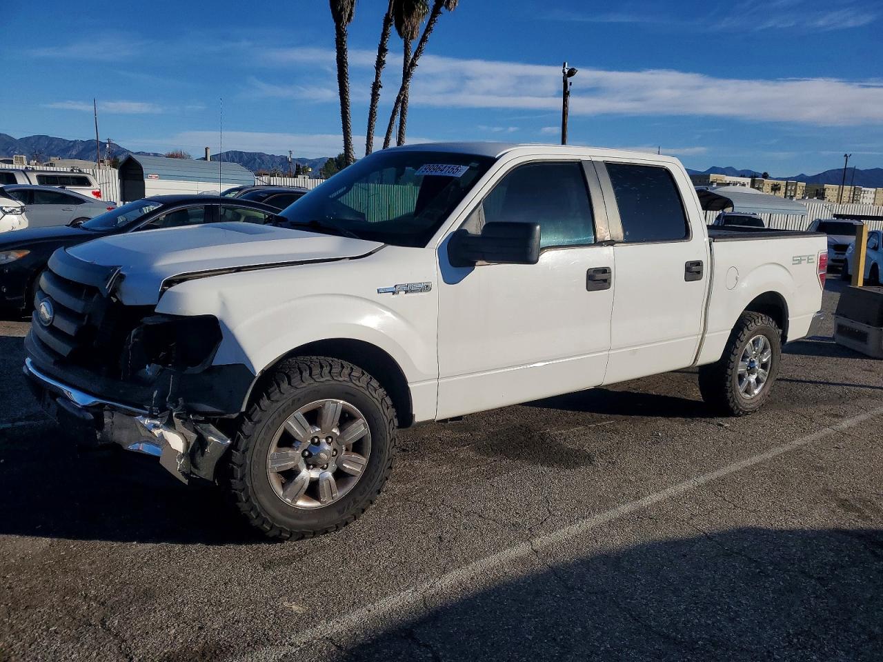 2009 FORD F150