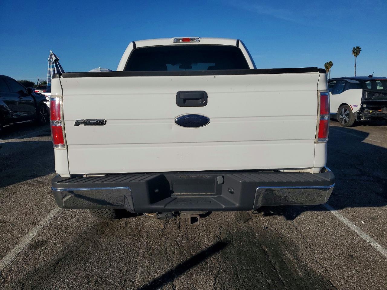 2009 FORD F150 SUPERCREW photo 6